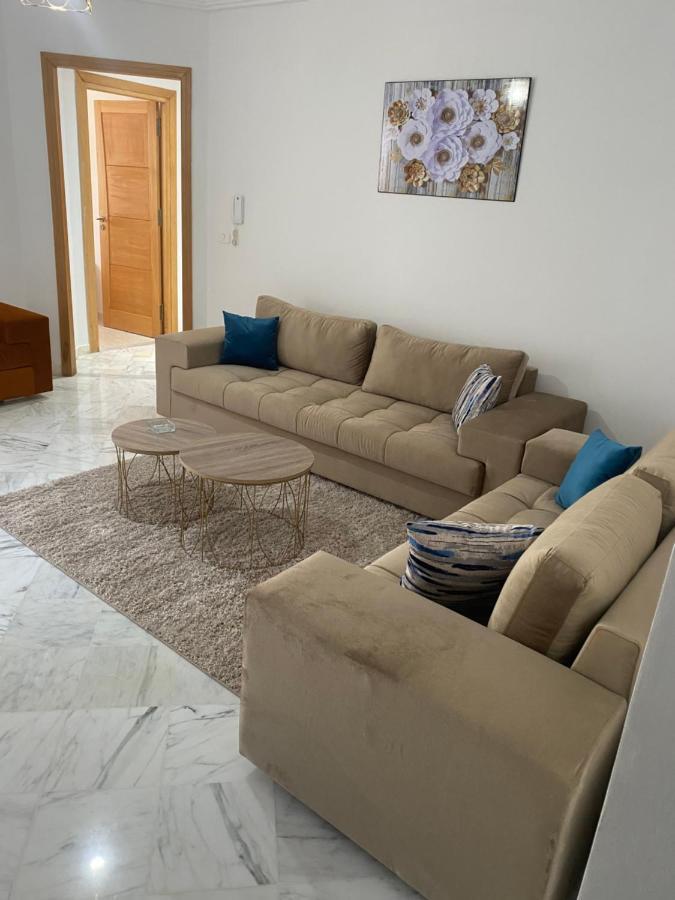Magnifique Appartement Vue Mer Nabeul Eksteriør billede