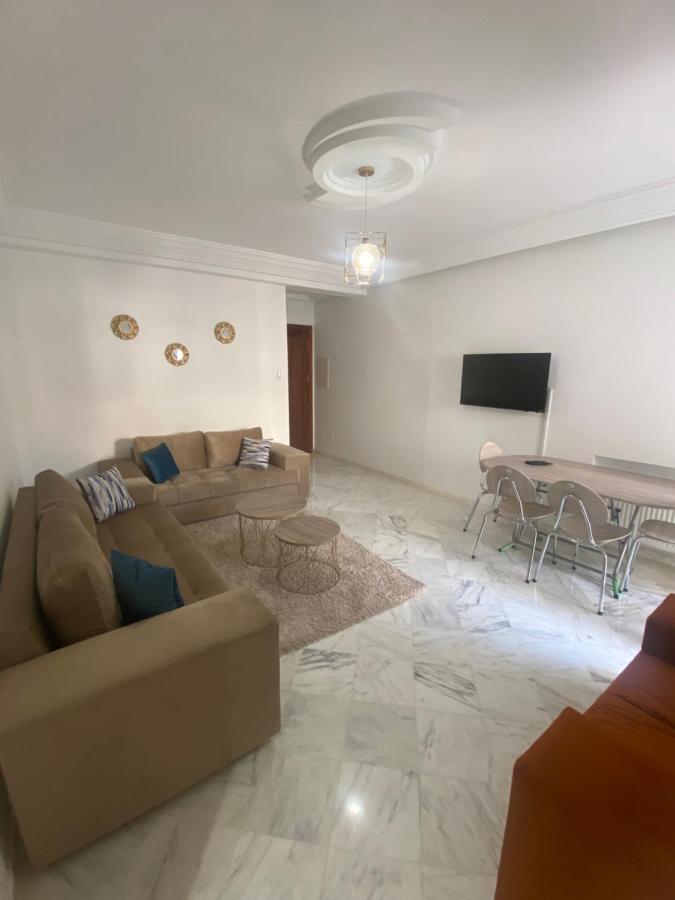 Magnifique Appartement Vue Mer Nabeul Eksteriør billede