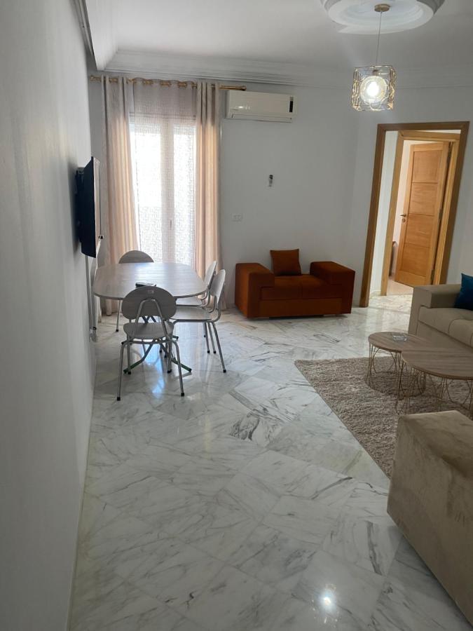 Magnifique Appartement Vue Mer Nabeul Eksteriør billede