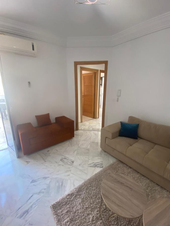 Magnifique Appartement Vue Mer Nabeul Eksteriør billede