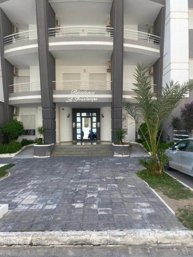 Magnifique Appartement Vue Mer Nabeul Eksteriør billede
