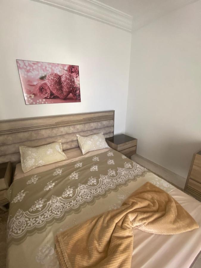 Magnifique Appartement Vue Mer Nabeul Eksteriør billede