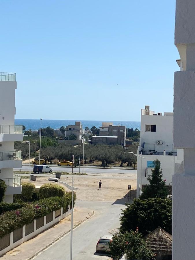 Magnifique Appartement Vue Mer Nabeul Eksteriør billede