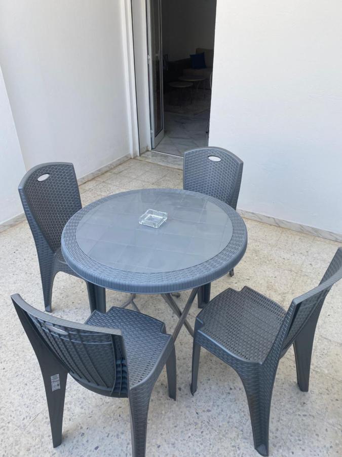 Magnifique Appartement Vue Mer Nabeul Eksteriør billede