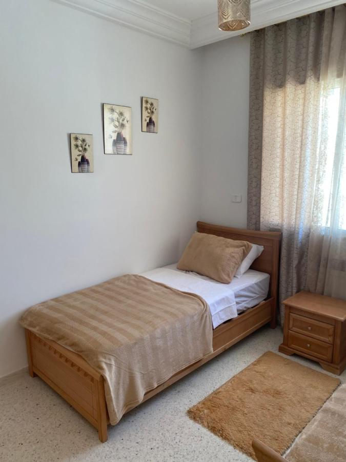 Magnifique Appartement Vue Mer Nabeul Eksteriør billede