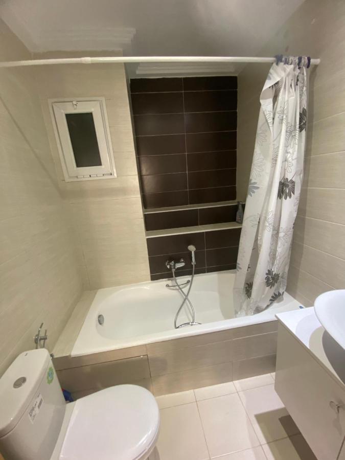 Magnifique Appartement Vue Mer Nabeul Eksteriør billede