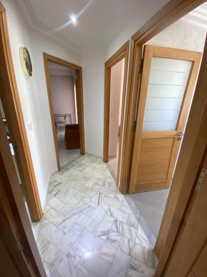 Magnifique Appartement Vue Mer Nabeul Eksteriør billede